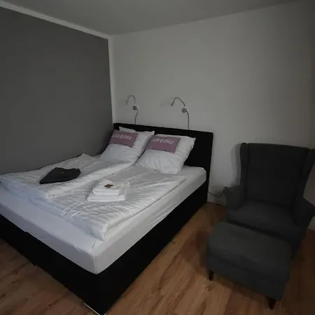 Ferienwohnung Mit Boxspringbett Apartman
