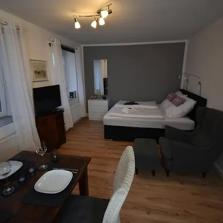Ferienwohnung Mit Boxspringbett