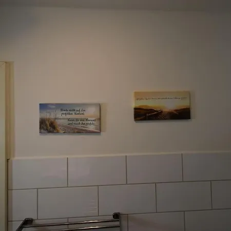 Ferienwohnung Mit Boxspringbett * Behrensdorf