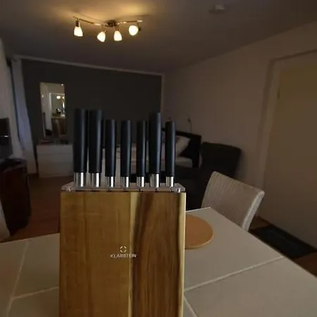 Ferienwohnung Mit Boxspringbett Apartman *