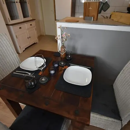 Ferienwohnung Mit Boxspringbett Apartman