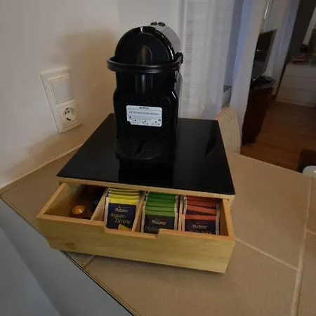 Apartman Ferienwohnung Mit Boxspringbett *