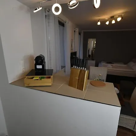 Ferienwohnung Mit Boxspringbett Apartman *