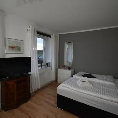 Ferienwohnung Mit Boxspringbett *