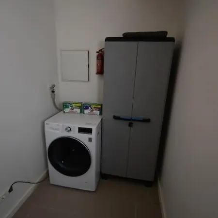 Apartman Ferienwohnung Mit Boxspringbett