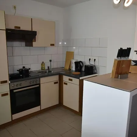 Apartman Ferienwohnung Mit Boxspringbett Behrensdorf