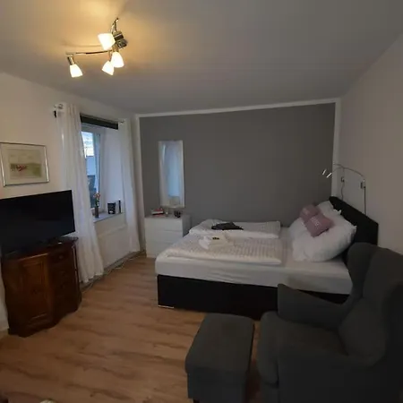 Apartman Ferienwohnung Mit Boxspringbett